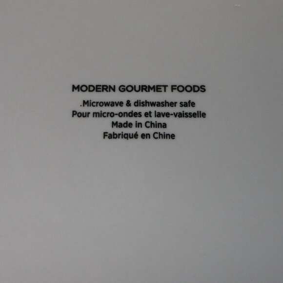 dog bowl, Modern Gourmet Foods - Picture 5 of 5